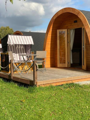 11 Premium Camping Pod 